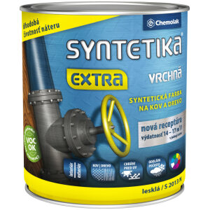 Syntetika Extra vrchná B3 7l - báza