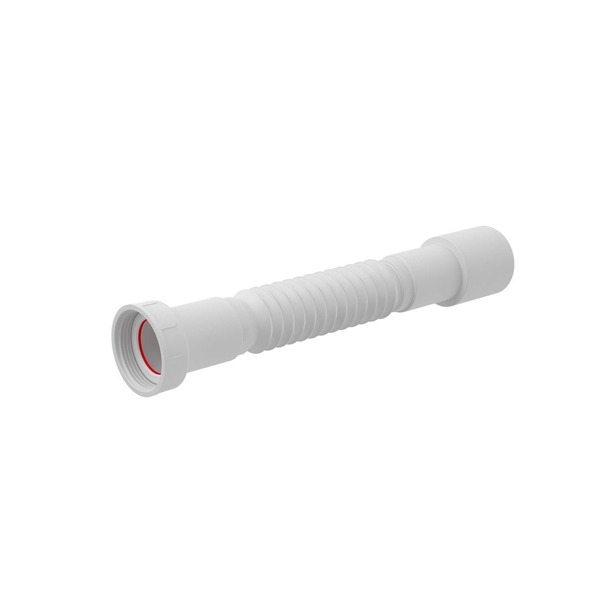 Flexi pripojenie 6/4"×40/50 plast A770