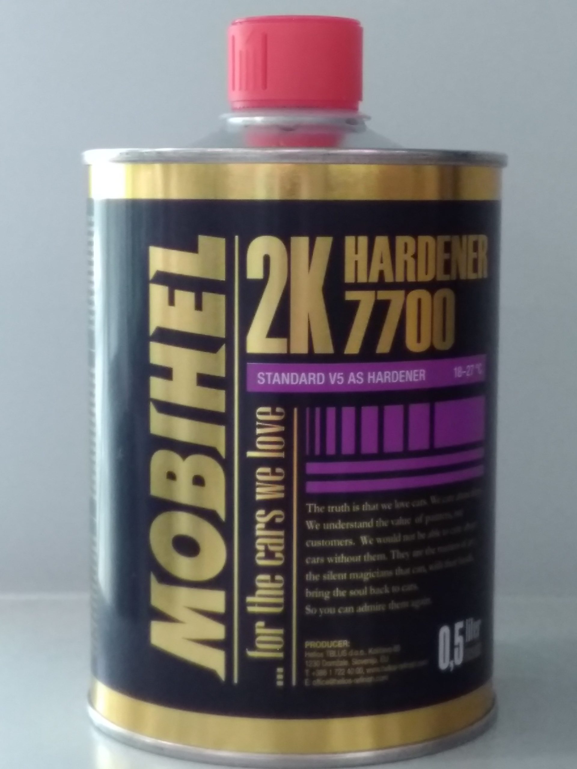 Mobihel Tužidlo 2K 7700 0