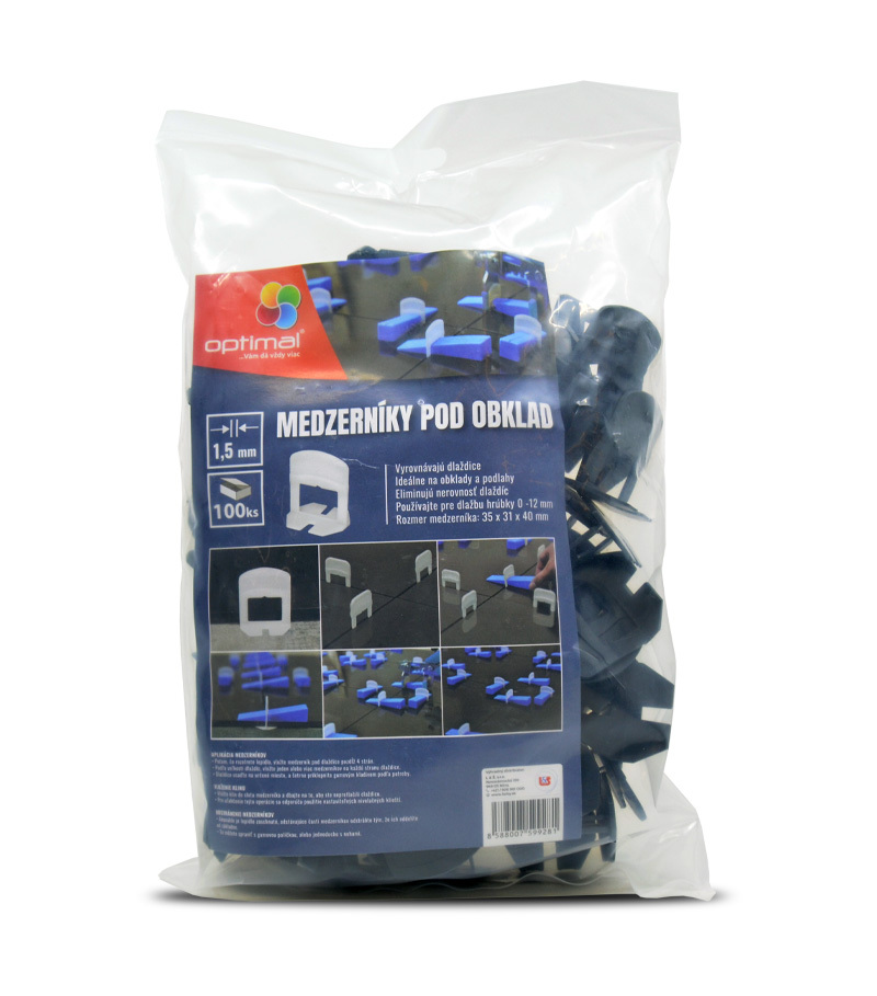 OPTIMAL Medzerník pod obklad