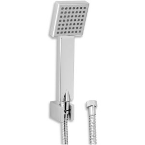 Novaservis Sprchová súprava 130 s hadicou a držiakom sprchy