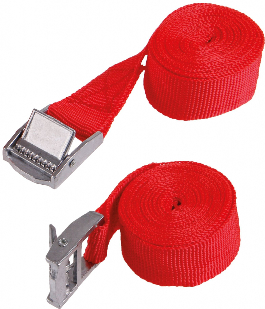 Rebiop Pás upínací univerzálny 25mmx2.5m 2ks