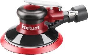 Fortum Pneumatická excentrická brúska 4795038