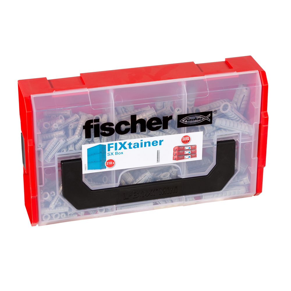Fixtainer SX box