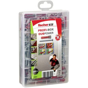 Meisterbox DuoPower + vrut