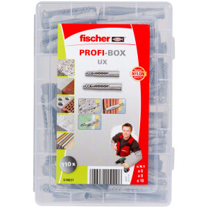 Fischer ProfiBox univerzálny UX/UX-R