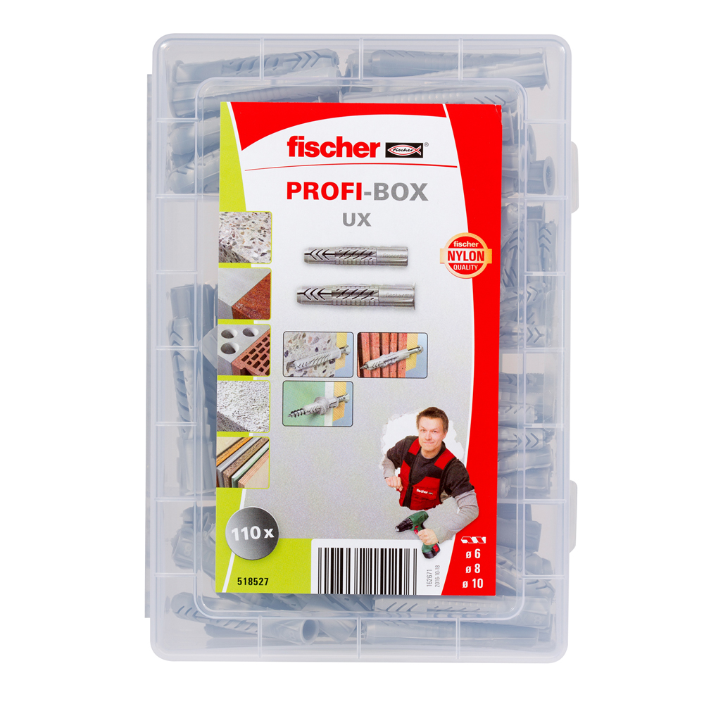 Fischer ProfiBox univerzálny UX/UX-R