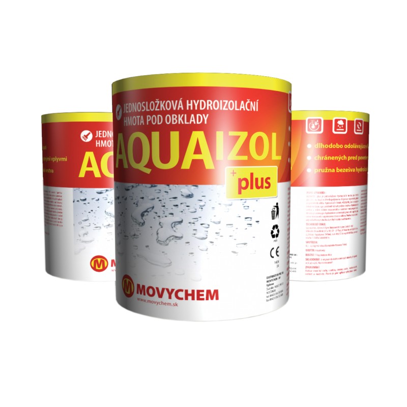 Aquaizol Plus jednoz. lepenka 12kg Aquaizol Plus jednoz. lepenka 12kg