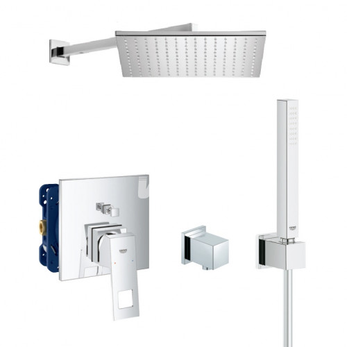 GROHE Eurocube Set1 Sprchový systém pod omietku