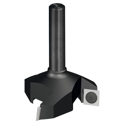 Igm stopková fréza na plochy HM - D60x12 L80 S=12x50 Z3