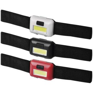 Emos P3538 LED Čelovka 1W 110 lm 3× AAA mix farieb