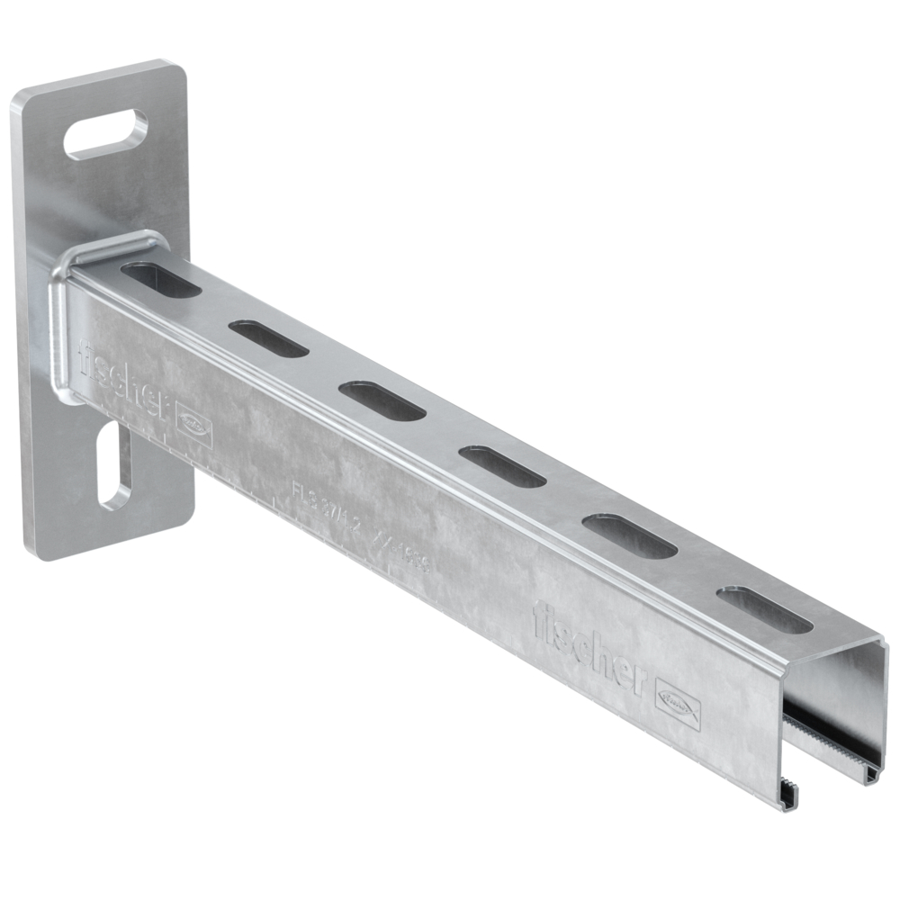 Konzola lištová ALK 37-450