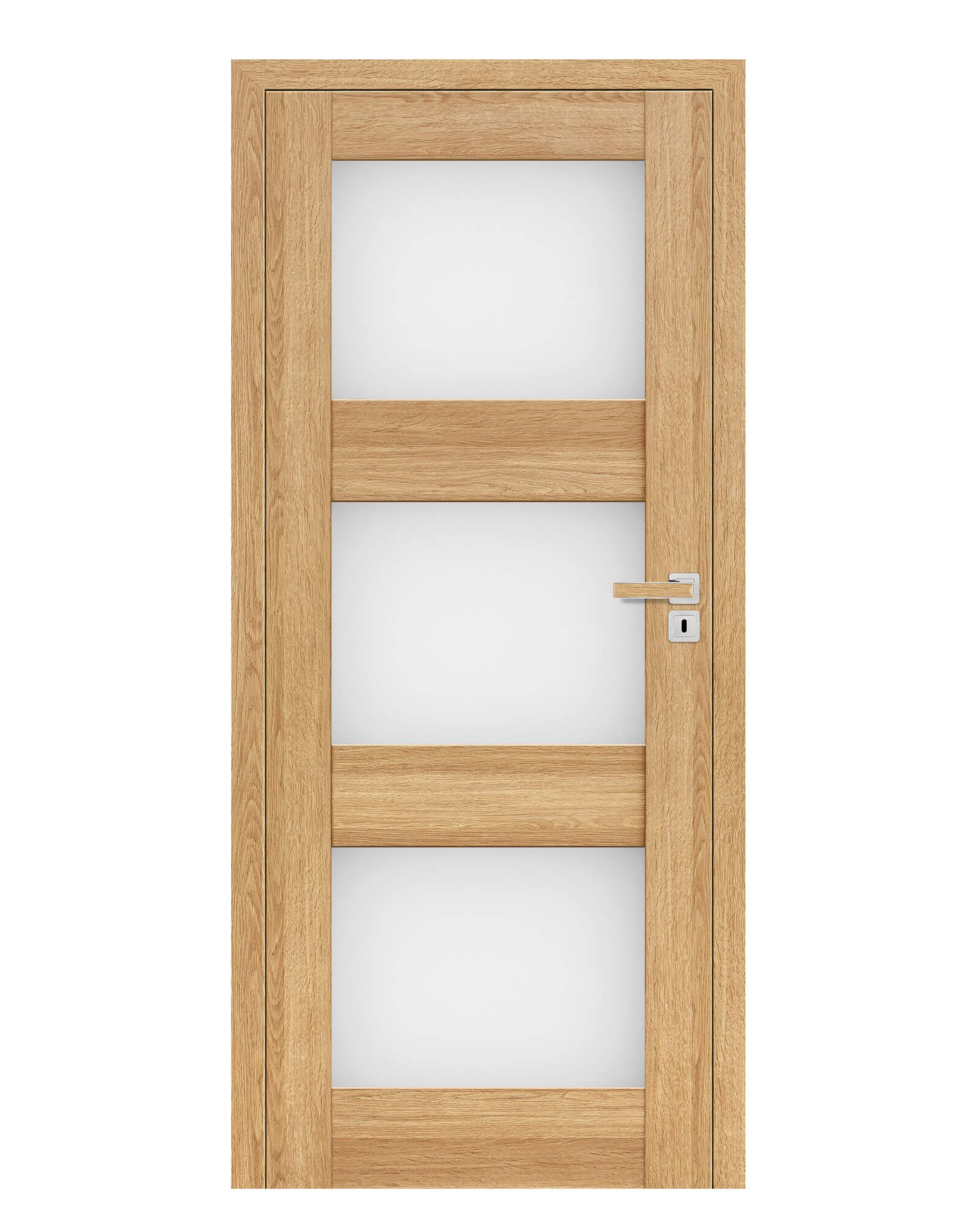 Dvere Lawenda 1 80L Sonoma Greko