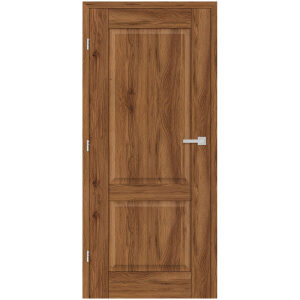 Dvere Nemezja 8 80L dub Sredni greko