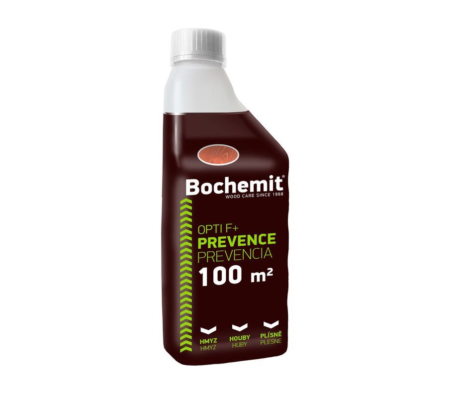 Bochemit Opti F+ hnedý 1kg