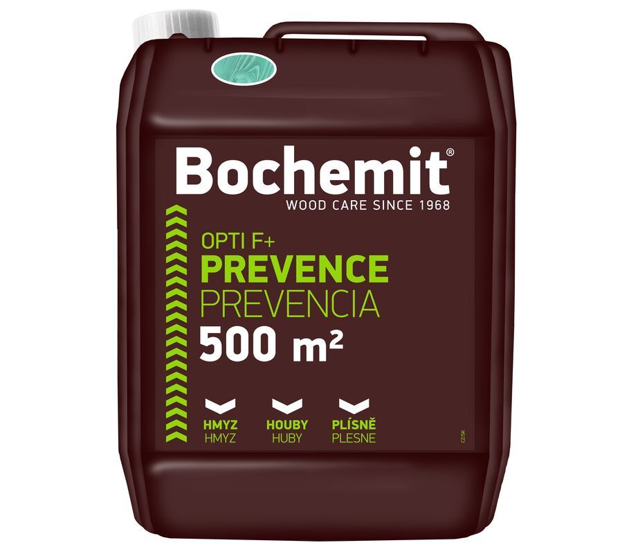 Bochemit Opti F+ zelený 5kg