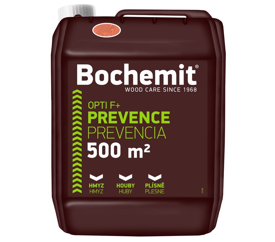 Bochemit Opti F+ hnedý 5kg