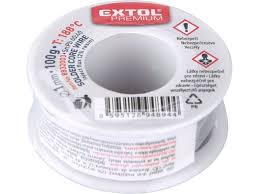 Extol Premium Drôt spájkovací trubičkový 60% Sn / 40% Pb R1mm 100g 8832003