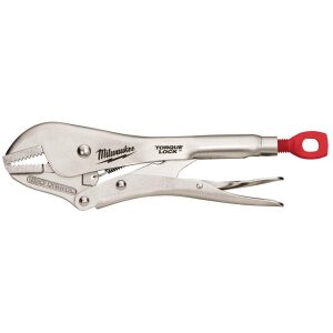 Milwaukee Samosvorné kliešte TORQUE LOCK 10 ploché
