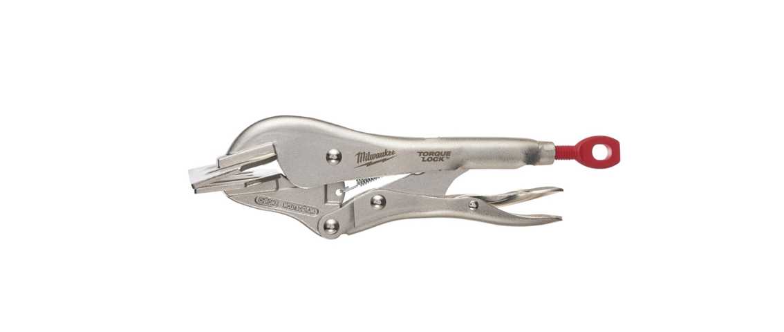 Milwaukee Samosvorné kliešte TORQUE LOCK