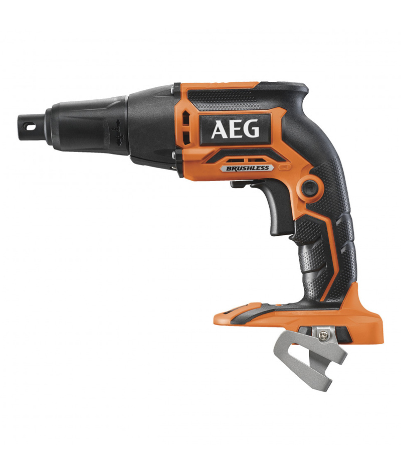 AEG Sádrokartonársky bezuhlíkový skrutkovač BTS18BL-0 AKU