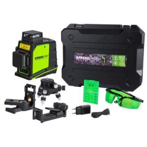 Strend Pro Industrial GF360G 3D Laser zelený