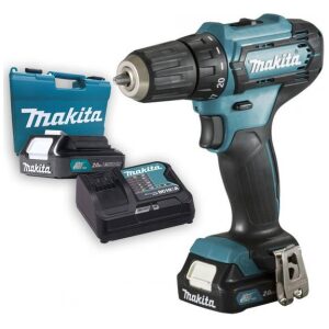 Makita Aku vŕtací skrutkovač 12V 2x 2