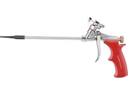 Extol Premium Pištoľ na aplikáciu pur peny s reguláciou prietoku