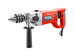 Extol Premium Vŕtačka príklepová 1050W 2 rýchlosti skľučovadlo 3-16mm 8890040