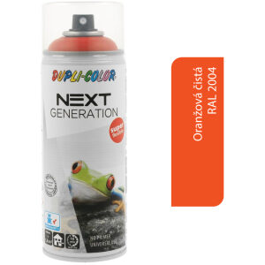 Dupli-Color Next RAL2004 oranžová 400ml