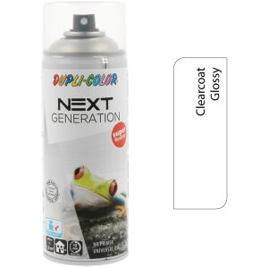 Dupli-Color Next transparentný lak lesklý 400ml