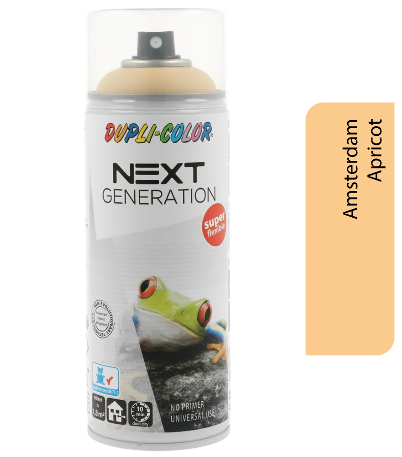 Dupli-Color Next Amsterdam - marhuľová 400ml