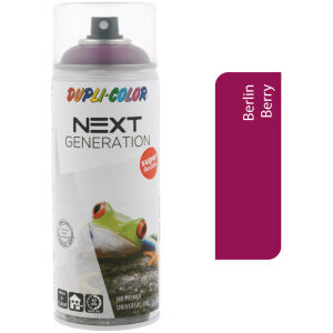 Dupli-Color Next Berlin - bobuľová 400ml