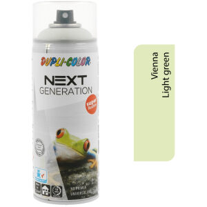 Dupli-Color Next Vienna - svetlozelená 400ml