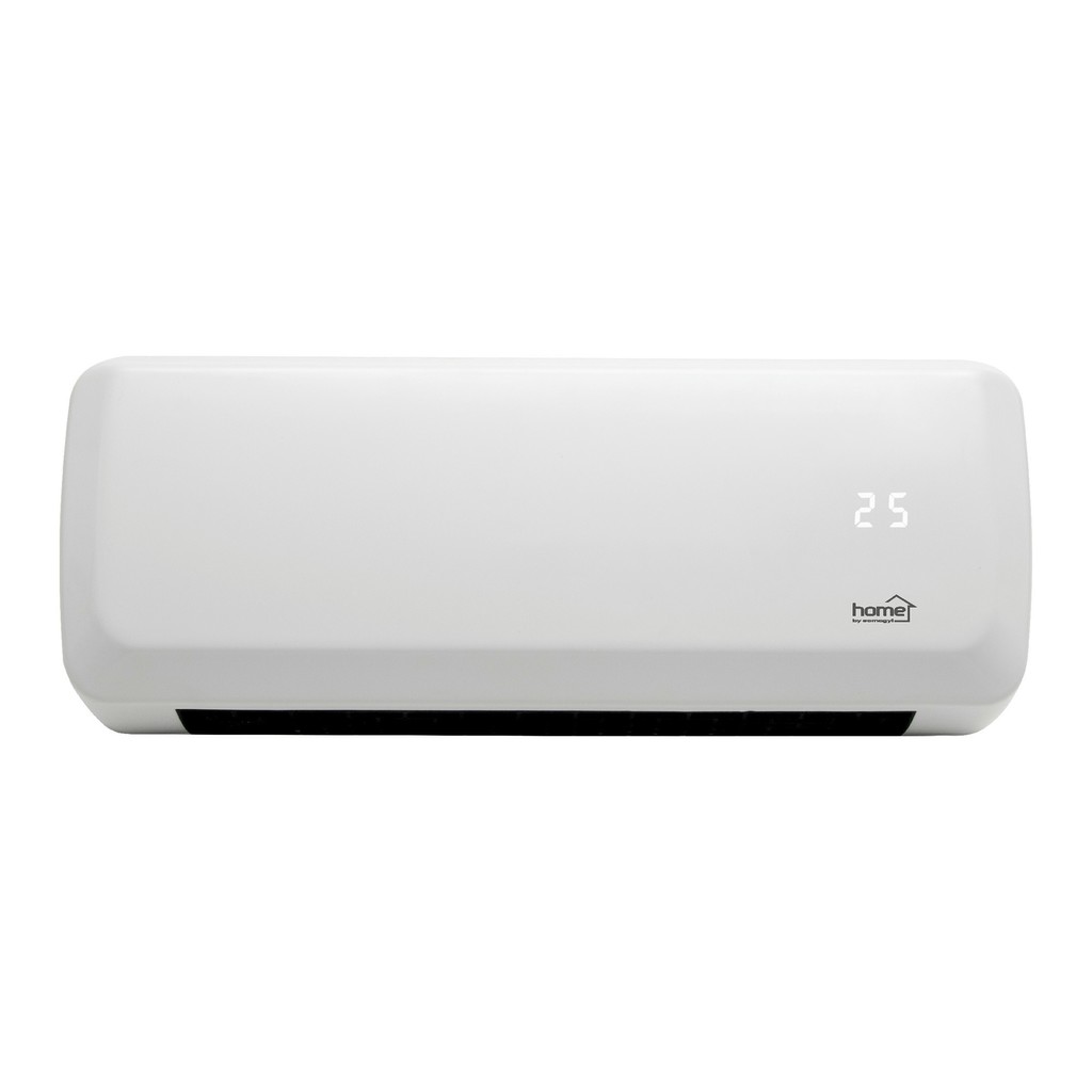 Nástenný ventilátorový ohrievač