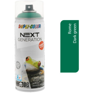 Dupli-Color Next Rome - tmavozelená 400ml