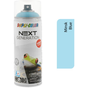 Dupli-Color Next Minsk - modrá 400ml