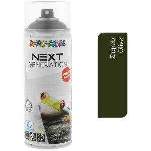 Dupli-Color Next Zagreb - olivová 400ml