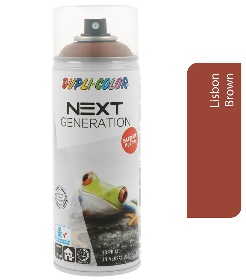 Dupli-Color Next Lisbon - hnedá 400ml