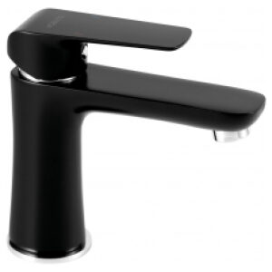 Nobless Tina-Batéria umývadlová čierna/matná