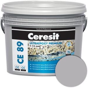 Ceresit CE 89 UltraEpoxy Premium betónovo šedá 2