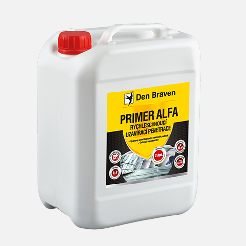 Den Braven Primer ALFA 5KG Den Braven Primer ALFA 5KG