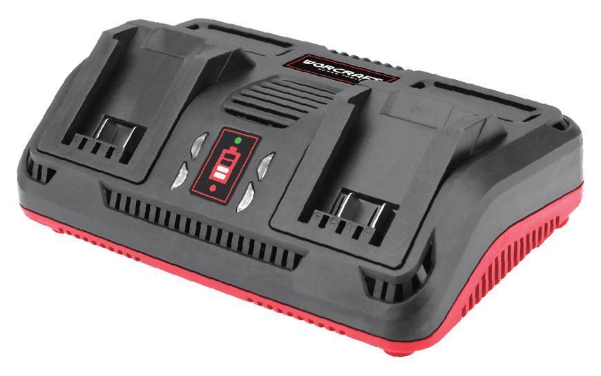 Worcraft Nabíjačka CLC-20V-2.4D