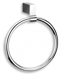 Titania Kate-Držiak uterákov kruhový chróm