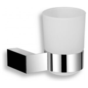 Titania Kate-Držiak zubných kefiek a pasty sklo