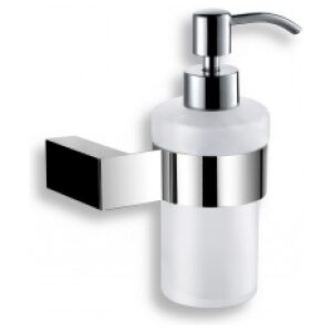 Titania Kate-Dávkovač mydla chróm