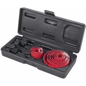 Píla do dreva dierovacia 15ks