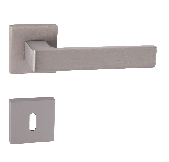 Kľučka FO-ASTI-HR KL/KL PZ NP-nikel perla(N16)