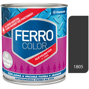 Ferro Color U2066 1805/RAL 7016  0