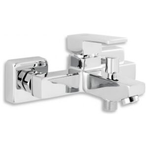 Batéria vaňová Titania Cube 150m chrom 98820/1